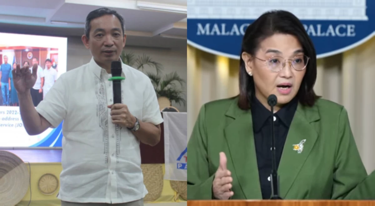 Tinio, pinagso-sorry si Castro sa mga guro