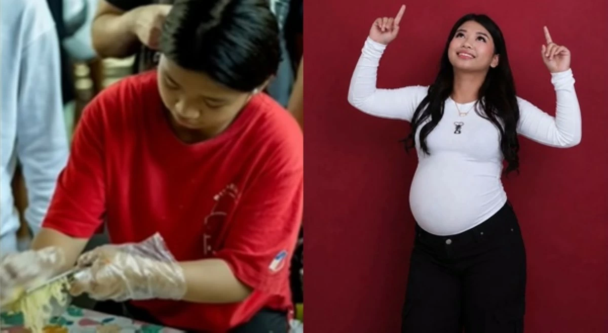 Viral food seller na si Neneng B, magiging 'Nanay B' na!