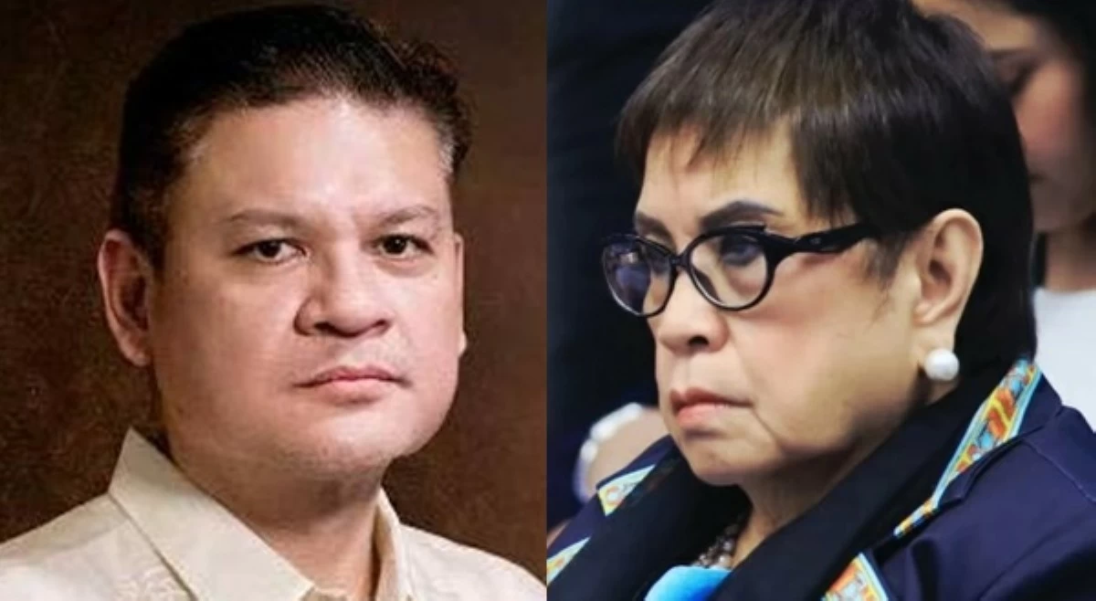 &lsquo;Marites ng impeachment!&rsquo; Rep. Pulong, binira si Atty. Kapunan