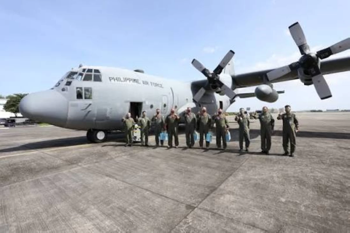 Philippine Air Force, nagsalita sa umano'y iregularidad sa 'reserve promotions and decorations'