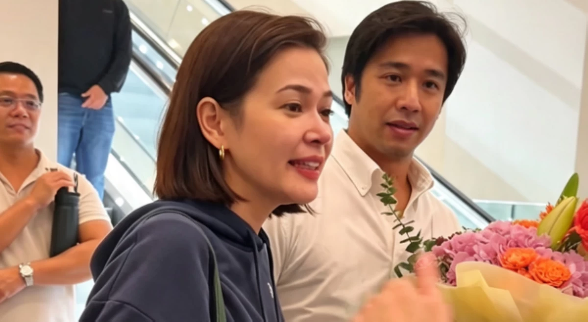 Bela Padilla, pumapag-ibig nga ba ulit?