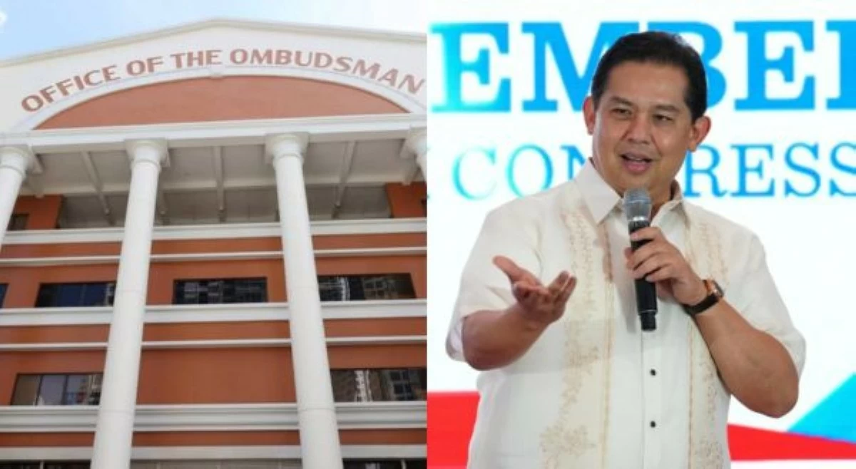 28 testigo, ibabala laban kay Rep. Romualdez&mdash;Ombudsman