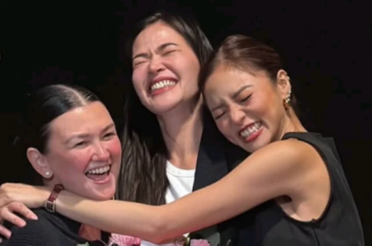 'I won&rsquo;t talk about it muna!' Bela, tikom bibig sa isyu ng friendship nila nina Kim at Angelica