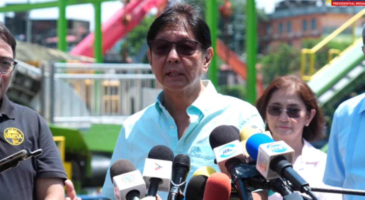 Pag-install ng 13 additional pumping stations, ikakasa sa Metro Manila&mdash;PBBM