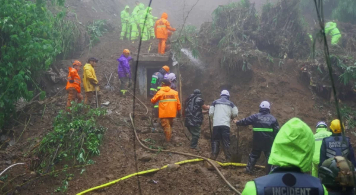 ALAMIN: Mga senyales ng landslides tuwing umuulan