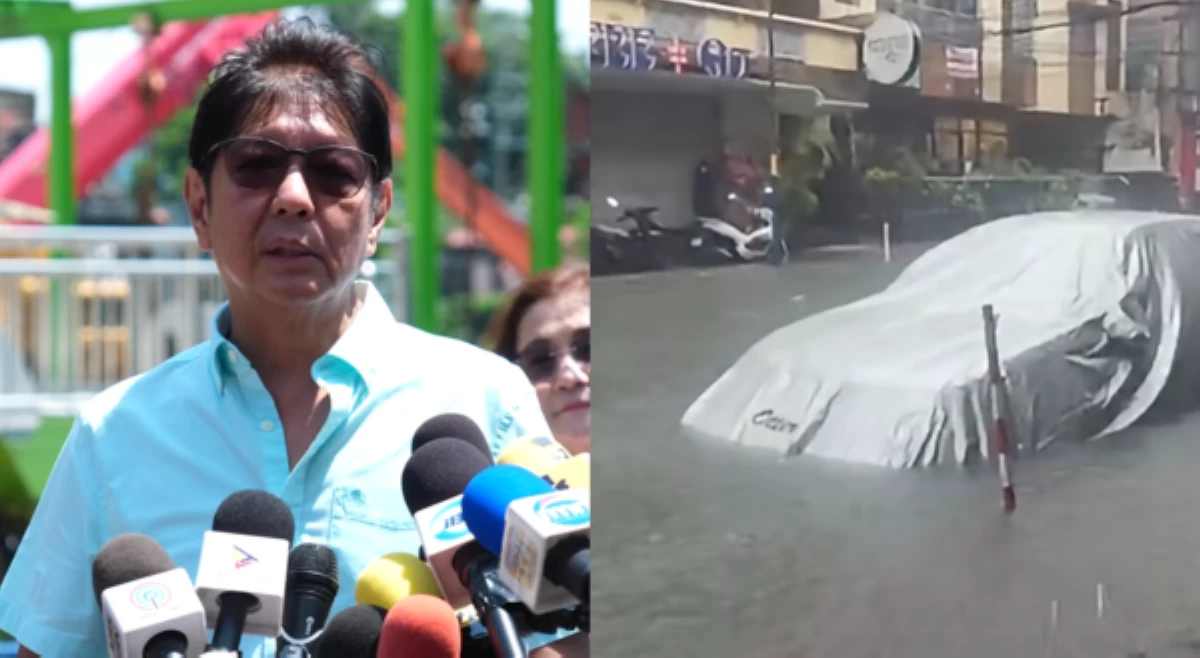 PBBM: Pumping stations, 'di sapat para sugpuin baha
