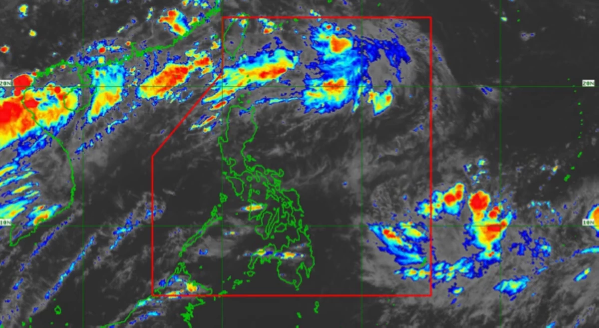 'Neneng' nakalabas na ng PAR; tsansa ng pag-ulan sa Metro Manila, mas mababa na