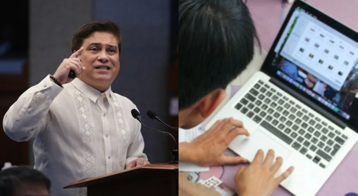Zubiri sa violent content, addictive platforms: 'We need to act before this becomes normal!'