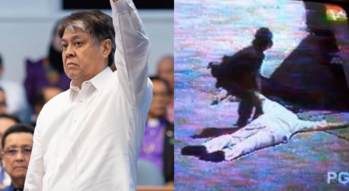 'Binasag nang walang awang pagpatay kay Ninoy ang aking pagiging mangmang!'&mdash;Sen. Kiko