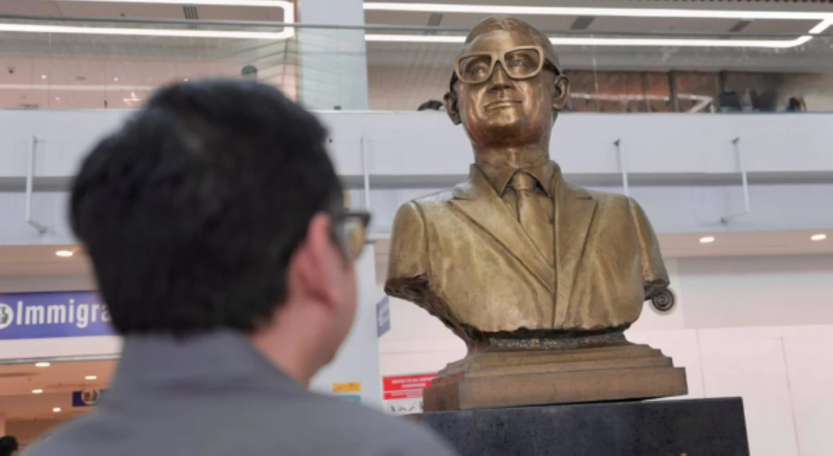 Sen. Bam, nagbalik-tanaw sa mga alaala ni dating Sen. Ninoy