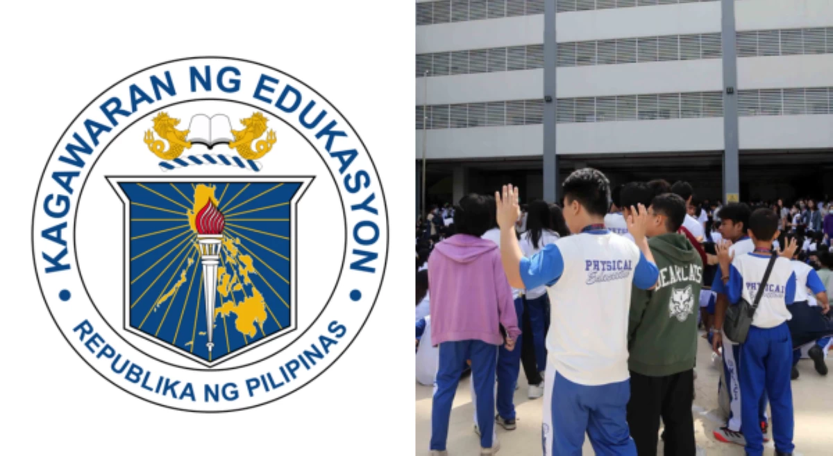 &lsquo;Nationwide School Safety Drill,&rsquo; gaganapin sa Agosto 25&ndash;DepEd