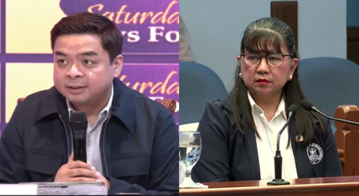 Testimonya ni Gina Acosta, &lsquo;smoking gun&rsquo; sa impeachment trial&mdash;Prosecution