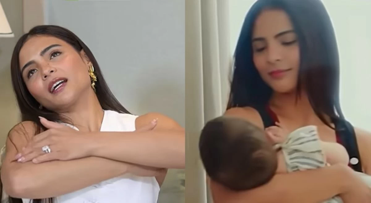 Lovi Poe, nahirapang manganak: 'I developed HELLP syndrome'
