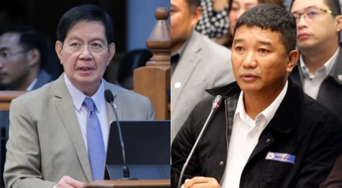 Recantation ni Orly Guteza, 'di dapat hanggang doon na lang&mdash;Sen. Lacson
