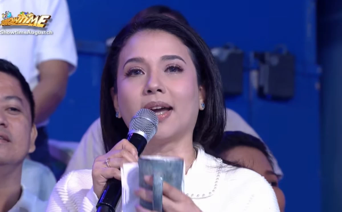 Karylle sa ex niya: 'Pag binanggit ko pa siya, lagot... focus na lang tayo sa baha!'
