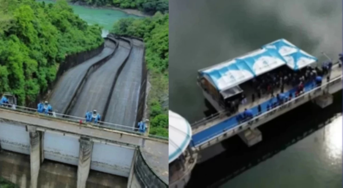 ALAMIN: Lagay ng mga pangunahing dam sa bansa ngayong Agosto 23