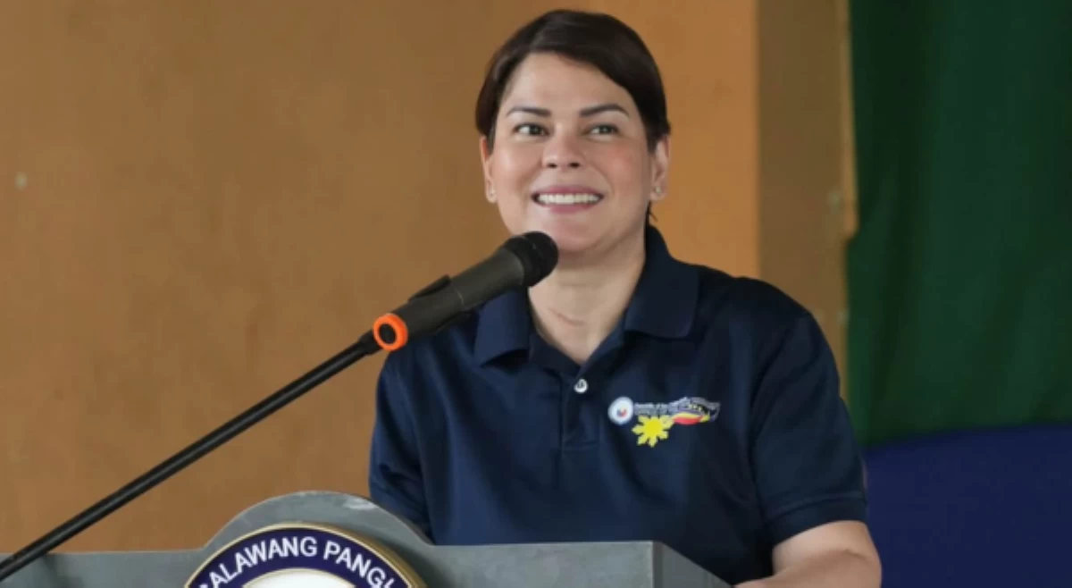 VP Sara, pinasisigurong di napag-iiwanan ang wikang Filipino