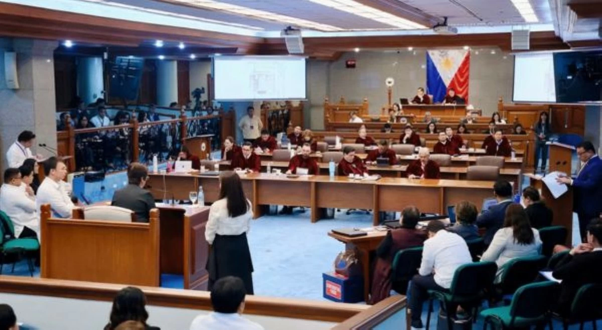 Impeachment trial, minamatahang ilipat tuwing hapon simula Setyembre