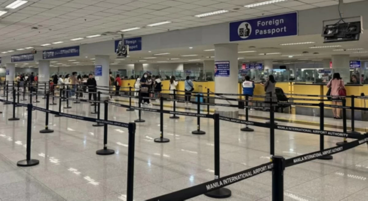 NAIA Terminal 1, nag-abiso sa power interruption simula Agosto 24 hanggang 26