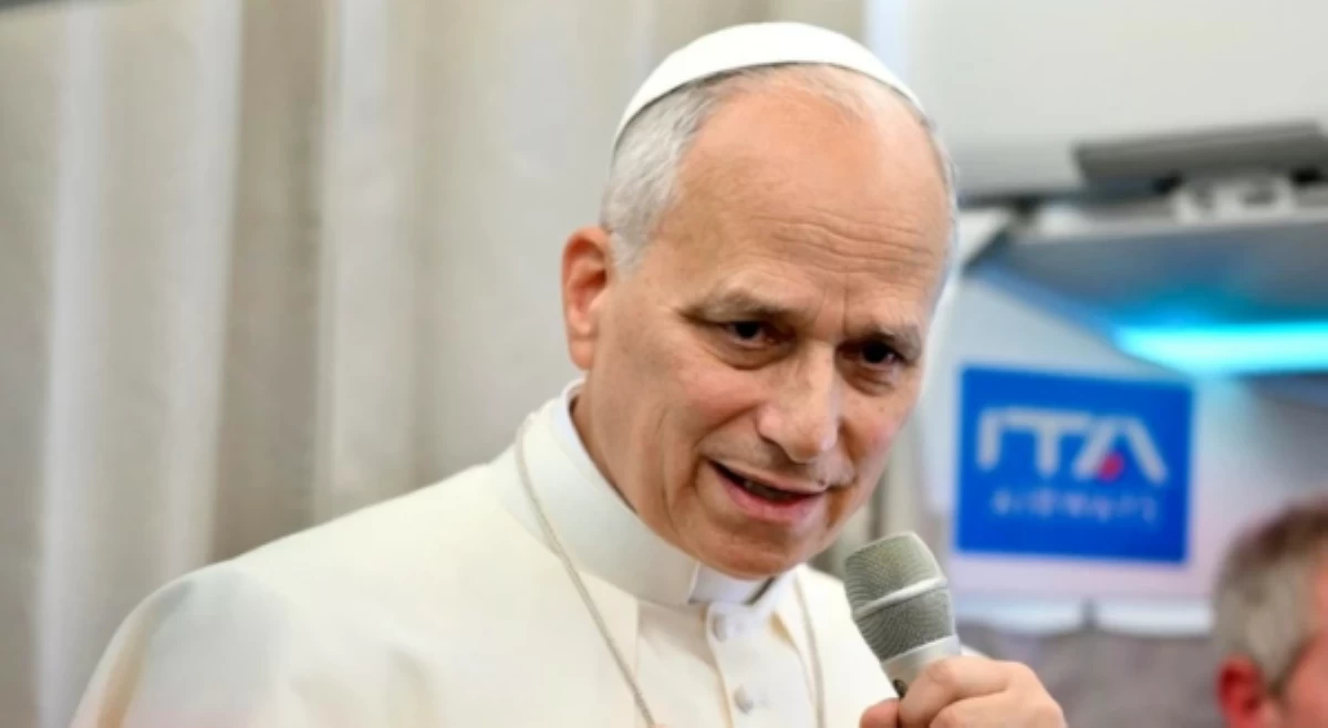 Giit ni Pope Leo XIV: 'No true civil liberty without personal freedom'