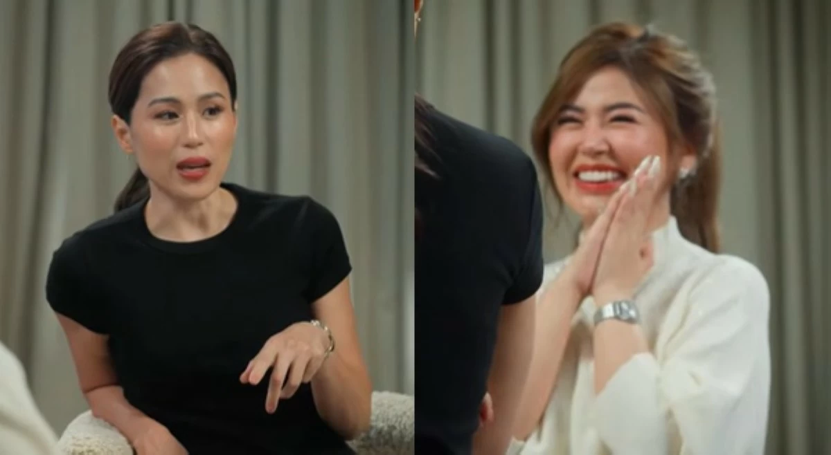 Perfect na raw outside! Payo ni Toni Gonzaga kay Jen Oliveros, 'beauty within' naman ayusin