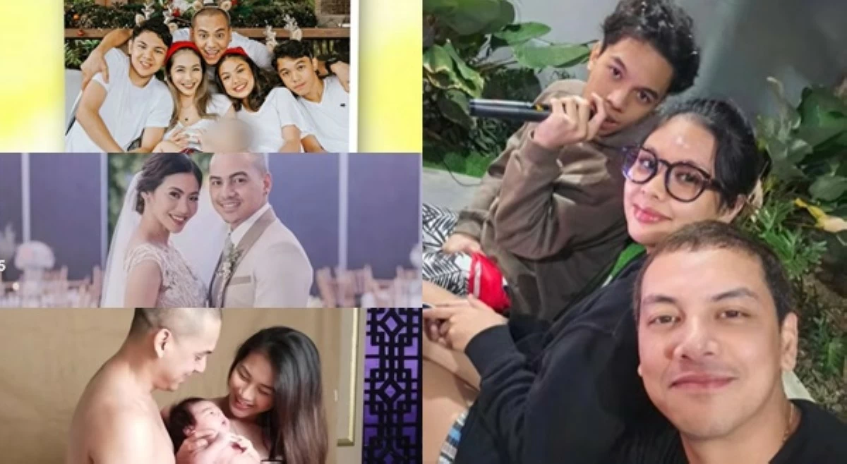 Sey ni Archie Alemania: Dakila akong asawa, ama