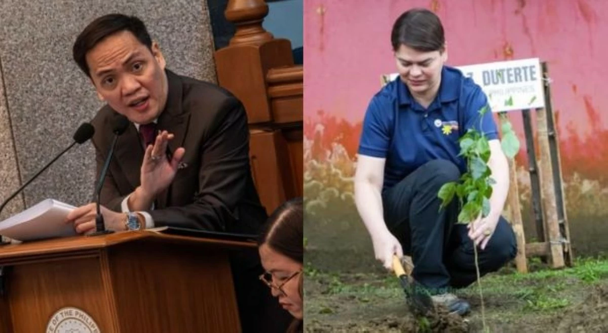 OVP, nakapag-tree planting nitong 2026 kahit walang confidential funds