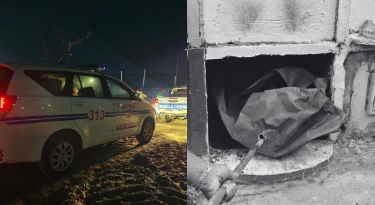 Binatilyong nawala matapos maligo sa Baseco, Tondo, natagpuang bangkay na