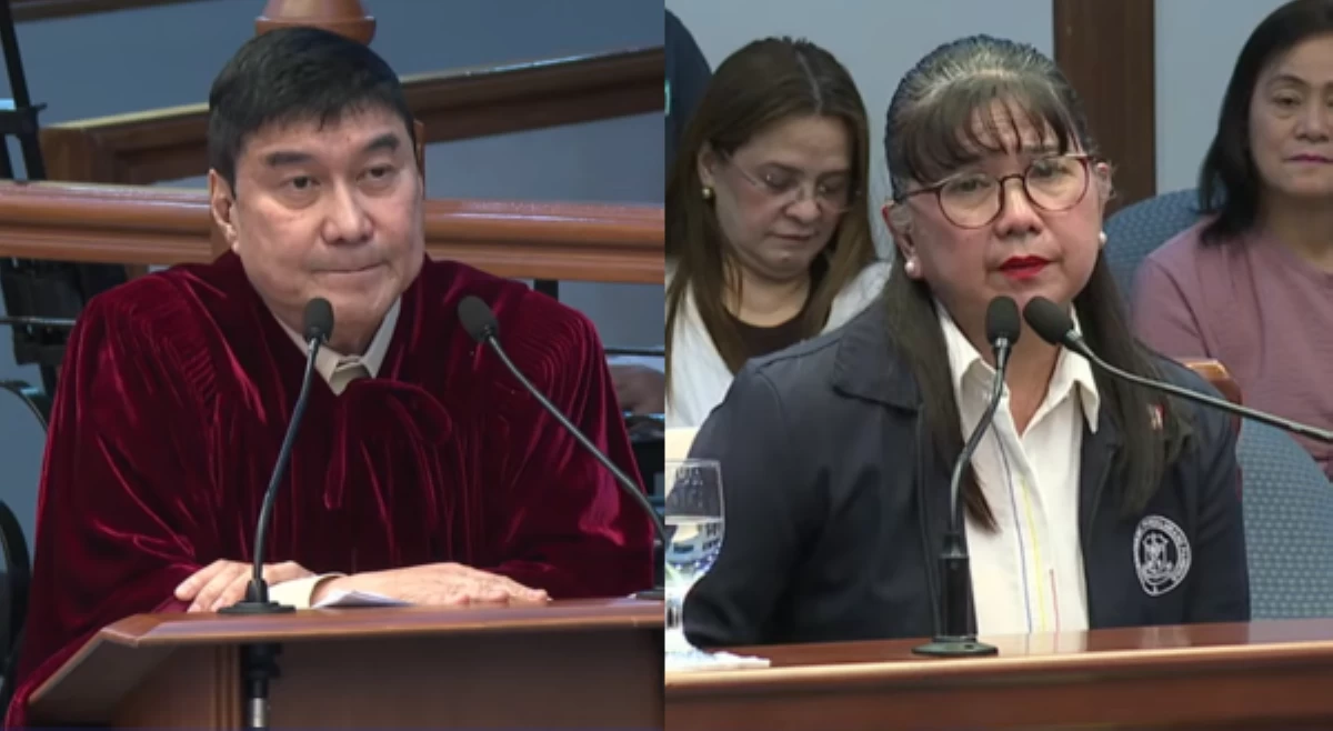 Sen. Raffy kay Gina Acosta: 'You are stupid in the name of blind loyalty!'