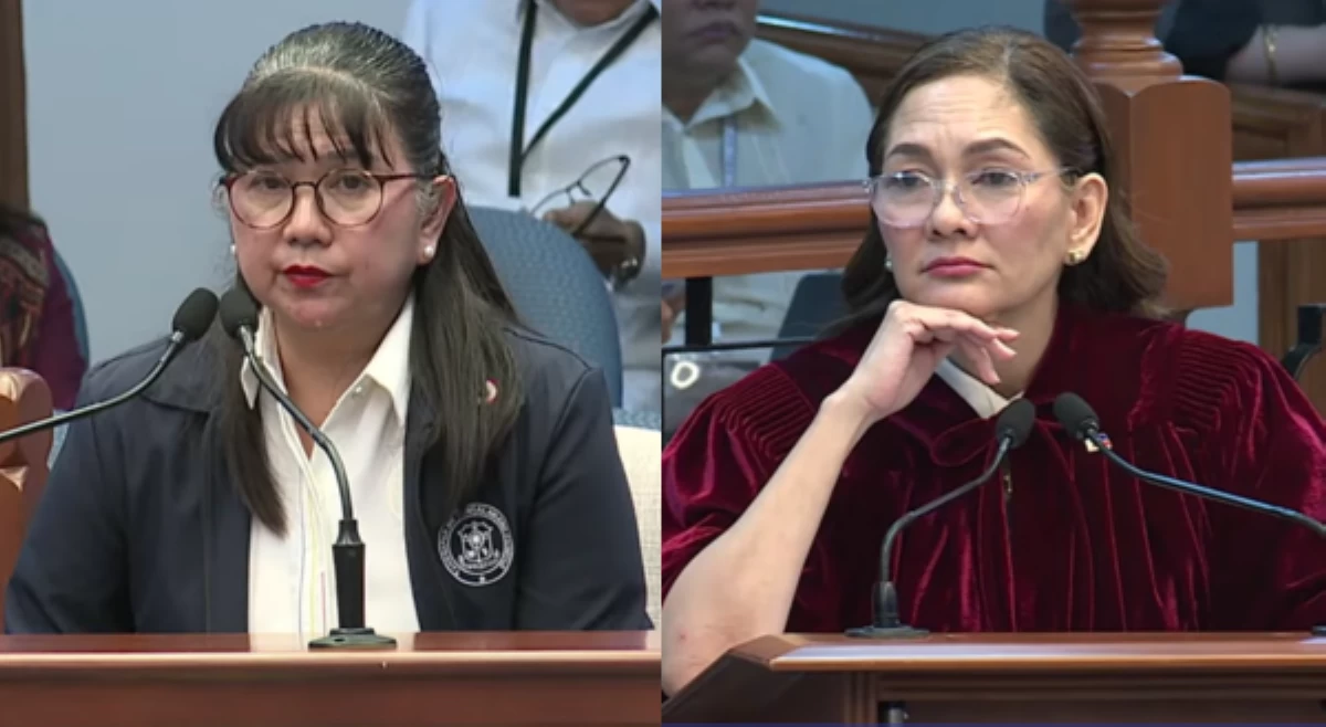 'Pagbabayad kay 'Clarisse Hontiveros,' petsa ng birthday ko!'&mdash;Sen. Hontiveros