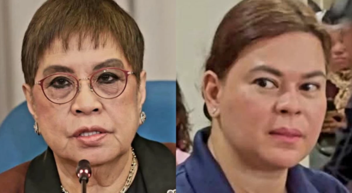 VP Sara, di karapat-dapat maging presidente!&mdash;Atty. Kapunan