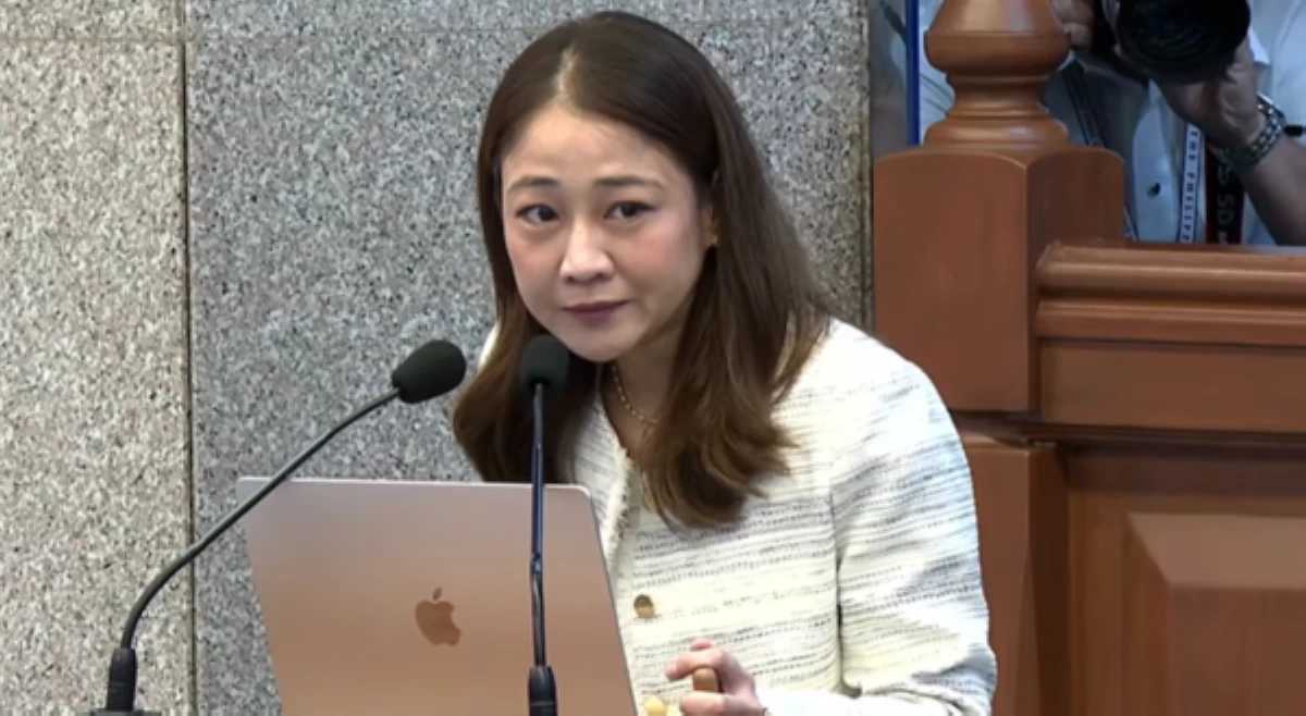 KILALANIN: Sino si Atty. Mae Divinagracia ng prosecution?