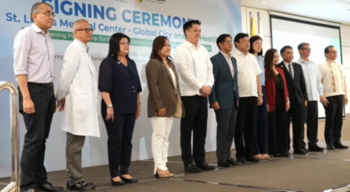 PBBM sa MOA ng St. Luke&rsquo;s, PhilHealth: Hindi lang may kaya makakapunta ng private hospitals