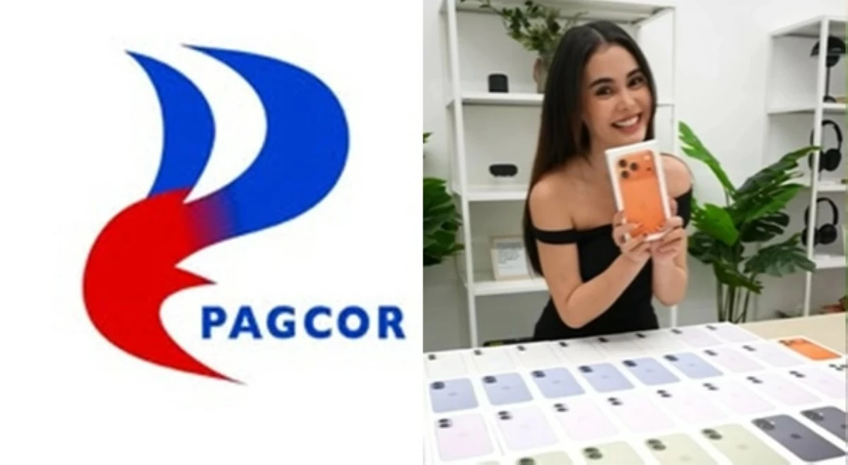 PAGCOR, pinagmulta ng ₱1M ang online gaming company dahil sa pamimigay ni Ivana ng cellphone