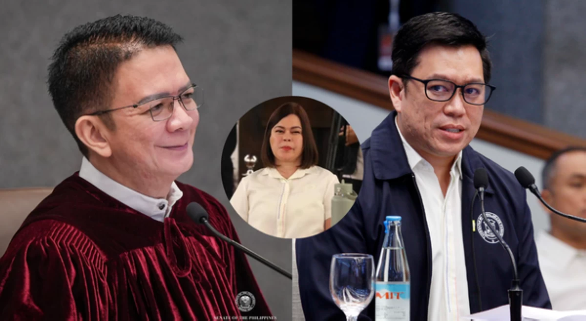 Escudero sa paggastos ng ₱125M confidential funds noong 2022: Bakit ba kailangang madaliin?'