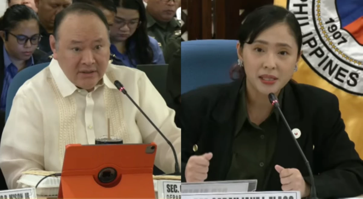 Teodoro nababahala, &lsquo;di ito-tolerate &lsquo;educ tours&rsquo; na umano&rsquo;y pinaghahawak ng baril mga bata