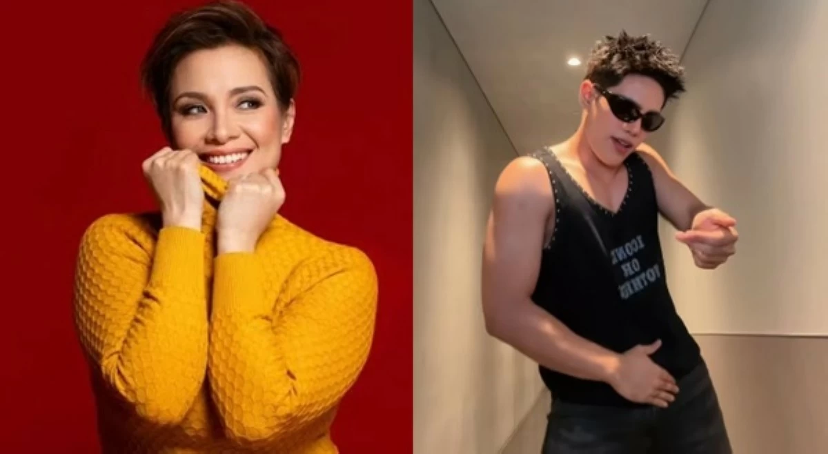 'Talented tapos ganyan hitsura?' Komento ni Lea Salonga kay Stell, umani ng reaksiyon