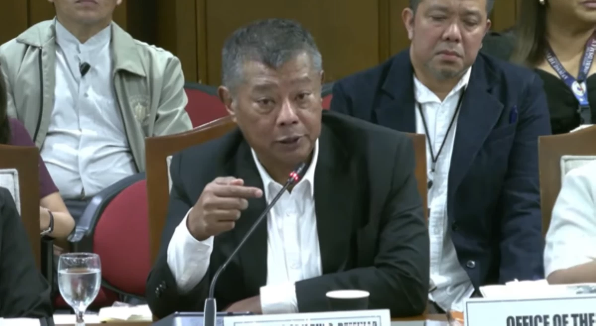 Davao City, epicenter ng flood control projects&mdash;Ombudsman