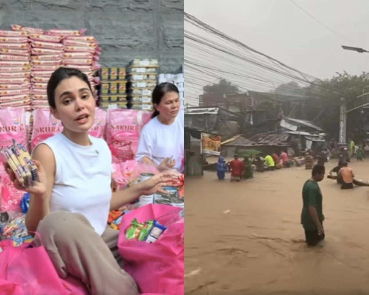Banat ni Ivana: Wag gumawa ng ibang issue para matakpan mga pinakaimportanteng issue!'