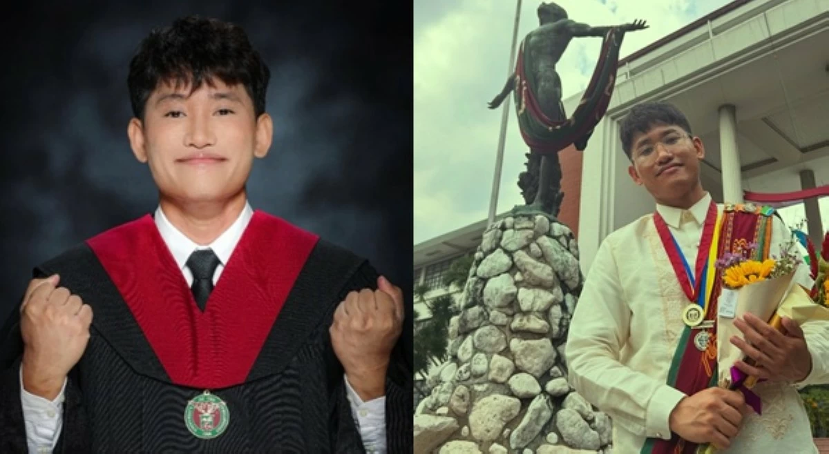 #BalitaExclusives: Raketerong cum laude graduate, naniniwalang 'di dapat i-romanticize ang 'extreme poverty'