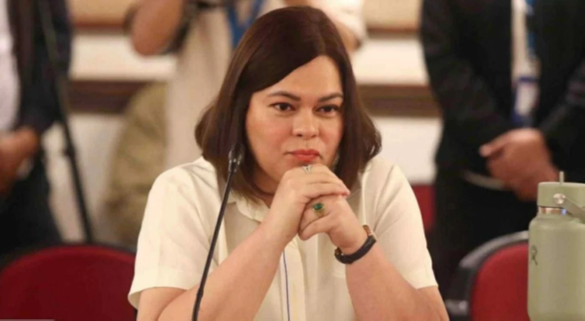 VP Sara sa mga tumawag sa kaniya ng 'mastermind of a scam,' 'brat': &lsquo;Prove it with evidence!&rsquo;