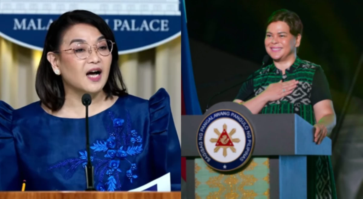 VP Sara, sinabing lubog PH sa baha; Palag ng Palasyo, &lsquo;Totoo naman, kitang-kita sa Davao City!&rsquo;