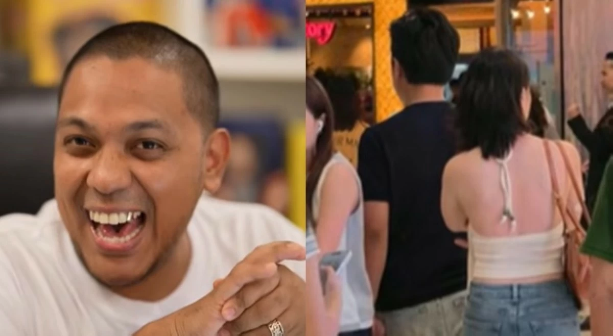 Ispluk ni Makagago: Josh Mojica, Yumi Garcia magkasama sa Thailand?