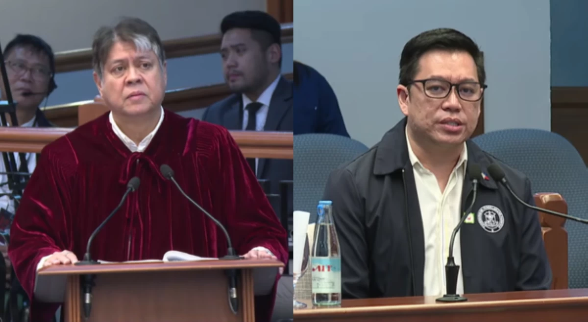 Pangilinan, inurirat testigo kung 'usual&rsquo; ang pagbibigay ng ₱122M sa informants!
