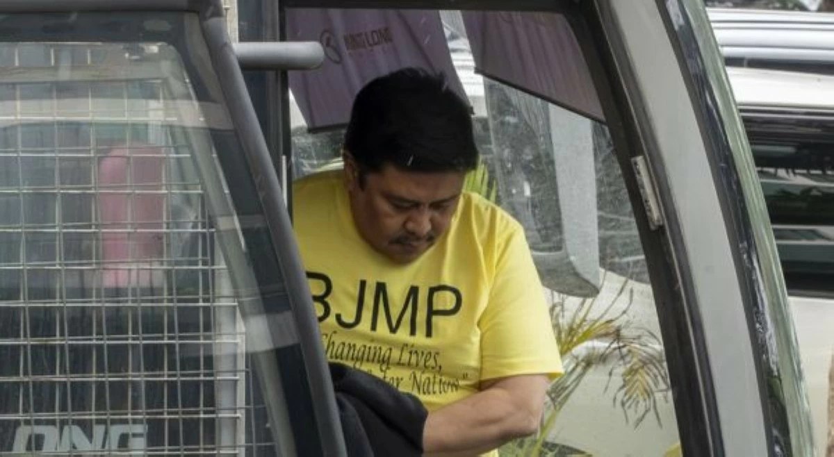 'That's fake news!' BJMP, pinabulaanang natumba sa banyo si Sen. Jinggoy