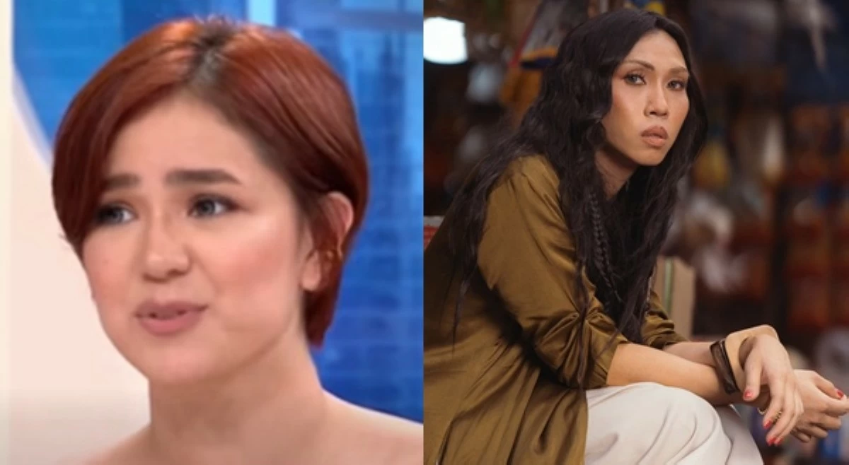 'Nilaro niya talaga 'ko!' Mikee Quintos, nainis kay Sassa Gurl dahil sa 'thesis issue'
