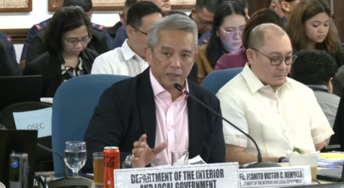 DILG, DepEd pinaplano paglalagay ng mga tanod sa loob ng eskwelahan!