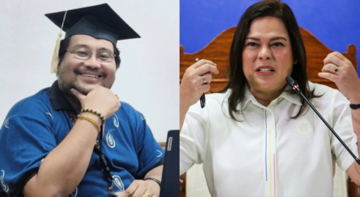 Xiao Chua sa alyas na 'Mary Grace Piattos:' 'Masarap siguro, malutong!'