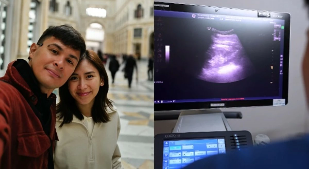 Netizens, na-wow mali! Ultrasound ni Matteo, inakalang kay Sarah na