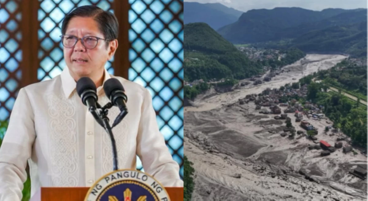 PBBM nakiramay, nakisimpatya sa mga naapektuhan ng 'deadly flash flood&rsquo; sa Nepal